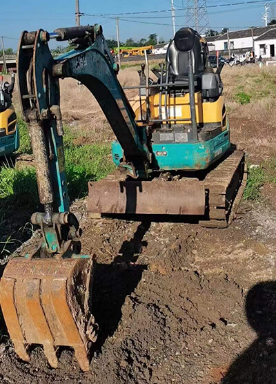 微型小挖機租賃(圖1)