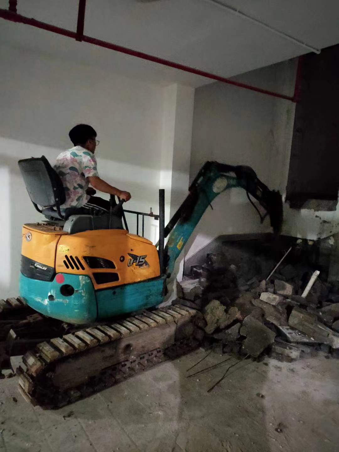 微型小挖機駕駛員流失率比較高的因素有哪些？(圖1)