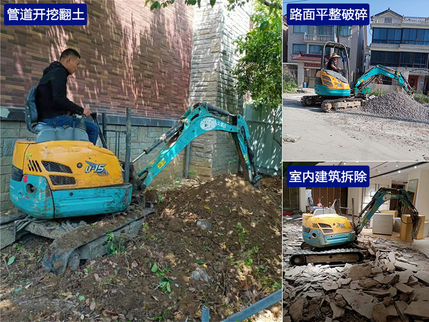 從事小挖機(jī)租賃行業(yè)背后辛苦的原因有哪些(圖1) 從事小挖機(jī)租賃行業(yè)背后辛苦的原因有哪些(圖1)